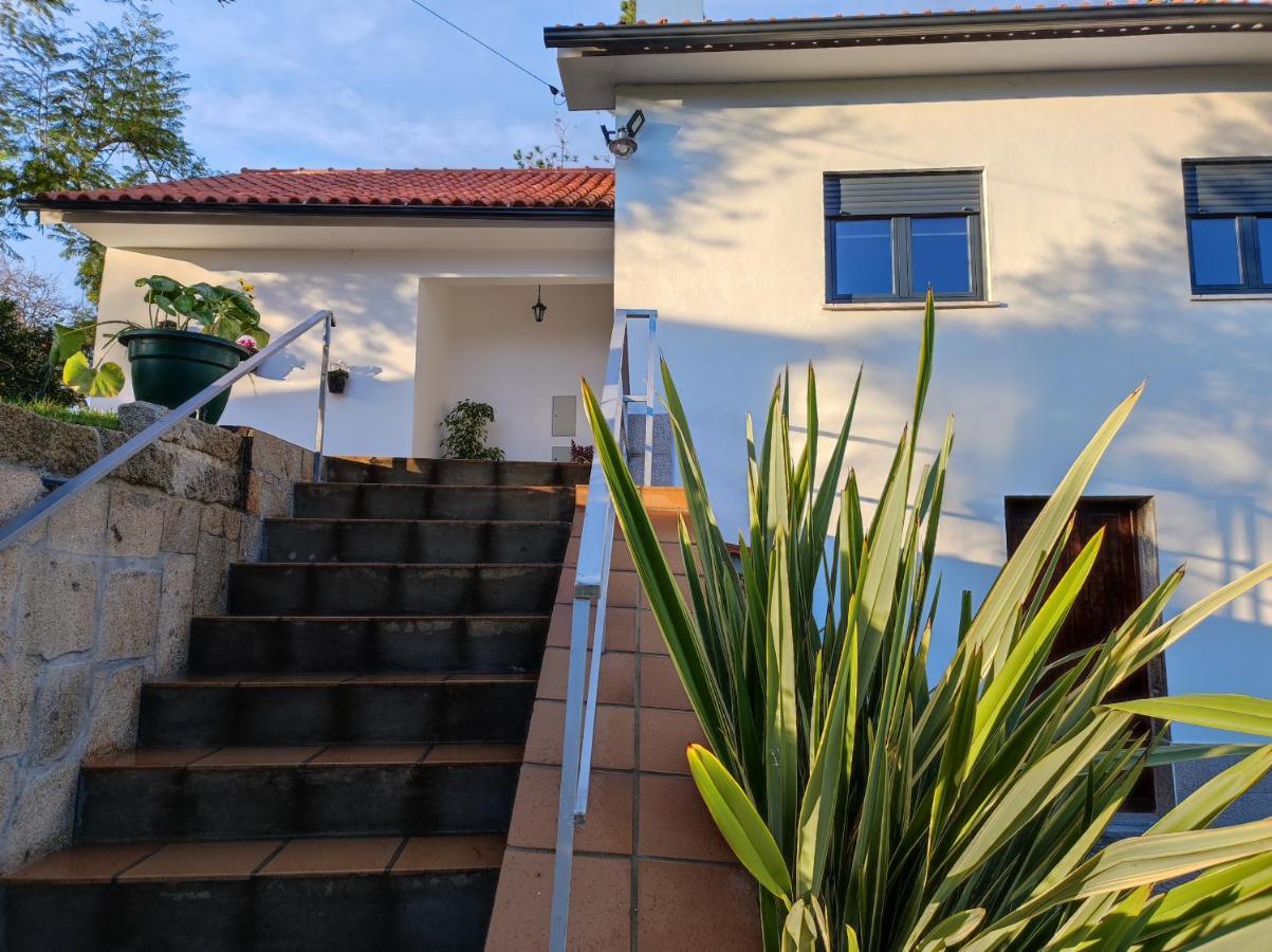 Casa Corredoura Villa Ponte de Lima Exteriör bild