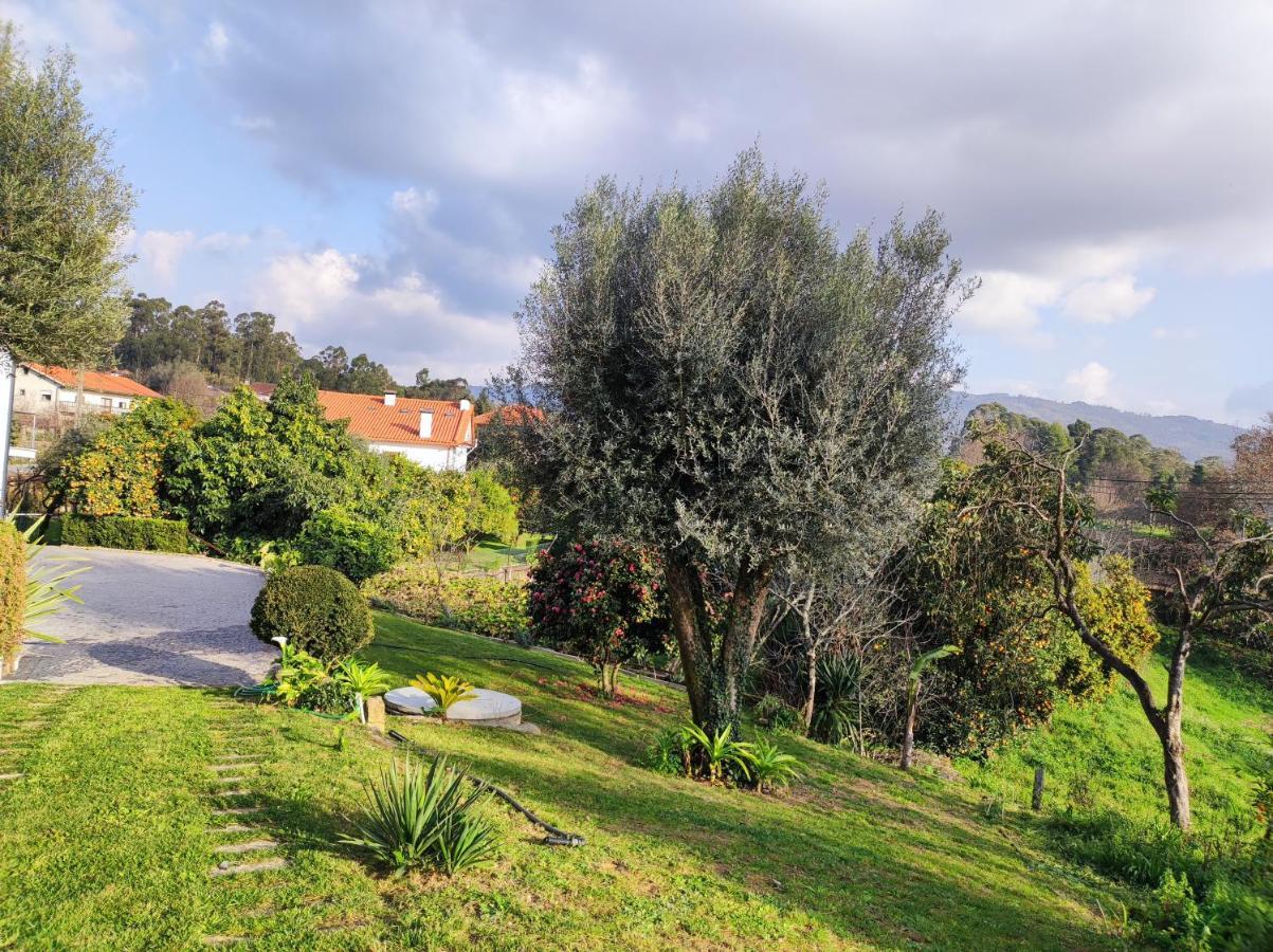 Casa Corredoura Villa Ponte de Lima Exteriör bild