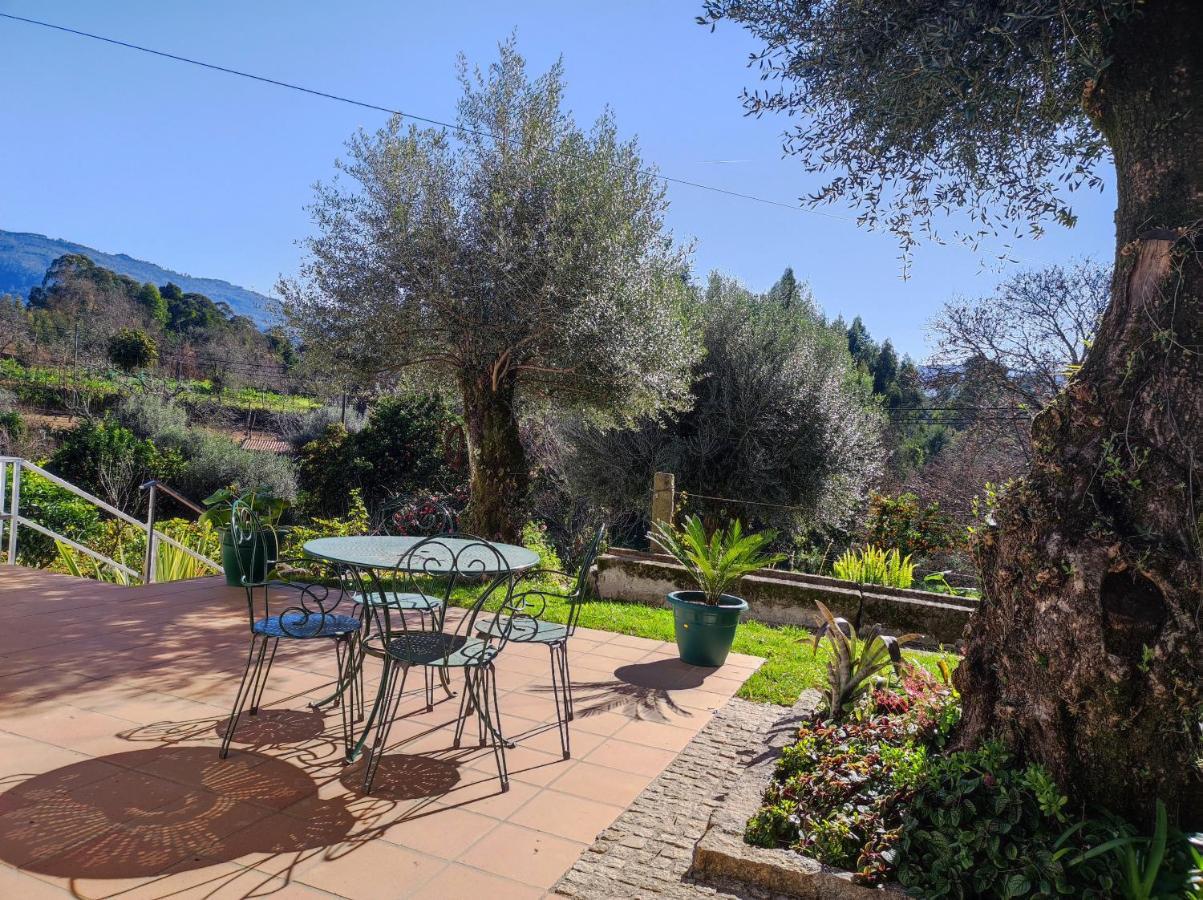 Casa Corredoura Villa Ponte de Lima Exteriör bild