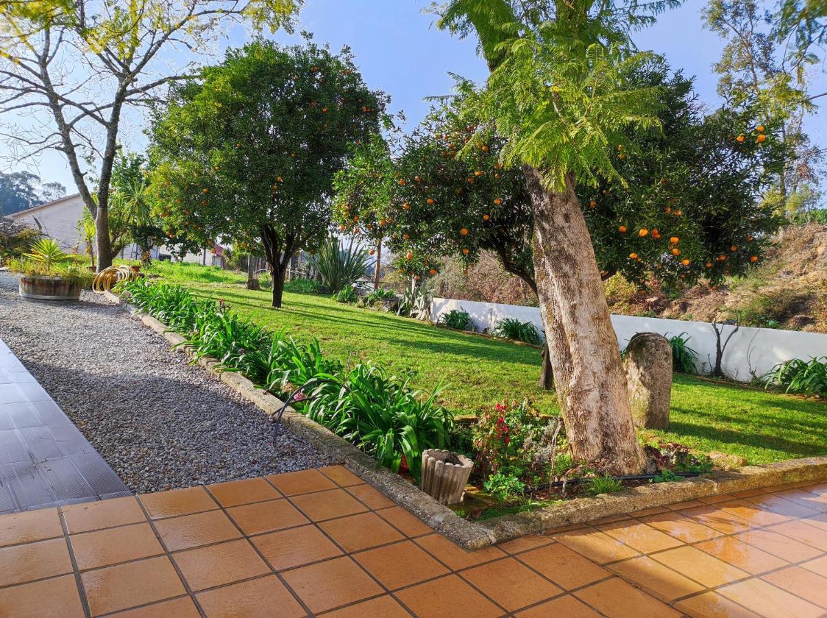 Casa Corredoura Villa Ponte de Lima Exteriör bild